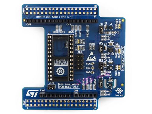 X-NUCLEO-IKS01A1 Motion MEMS environmental Sensor kit for STM32 Nucleo Arduino