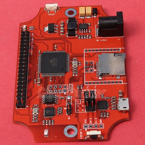 Wboard Pro Wireless Development Board ESP8266 ATMEGA2560 Board