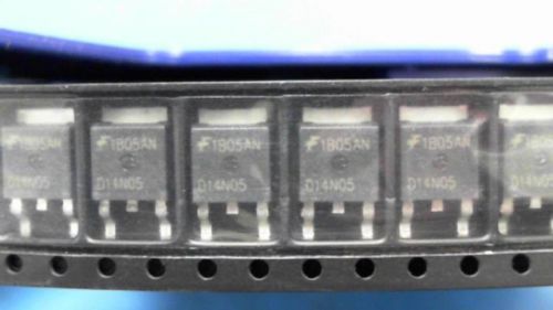 365-pcs n-channel 50v 14a fairchild rfd14n05sm9a 14n05sm9 for sale