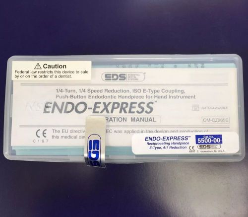 NSK Endo-Express Handpiece