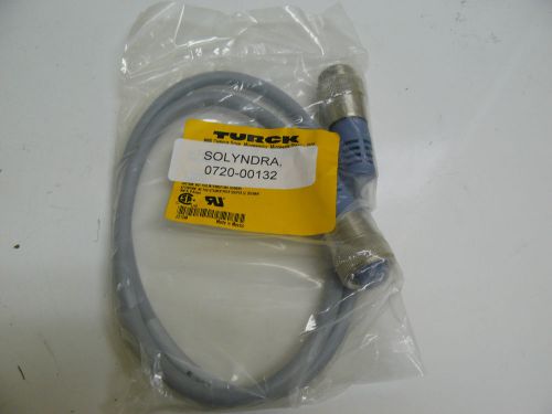 NEW TURCK RSM RKM 5711-1M NETWORK CABLE U5452-57