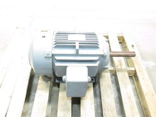 GENERAL ELECTRIC 5KE254SSP122 15HP 230/460V-AC 3550RPM 254TZ 3PH MOTOR D509334