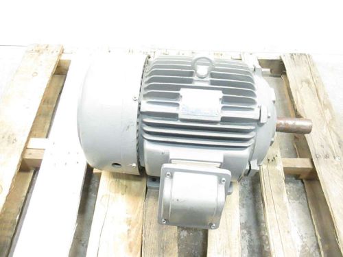 New westinghouse ep0154 teco max-e1 15hp 460v-ac 1765rpm 254t 3ph motor d503351 for sale