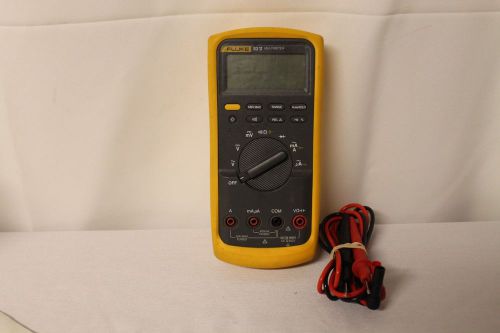 Fluke 83V Multimeter