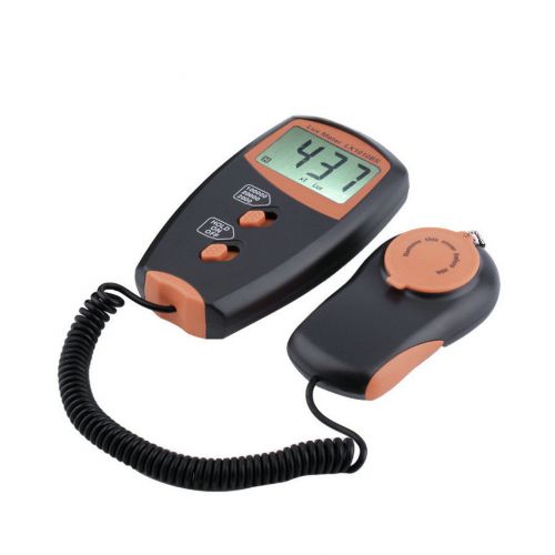 Digital LCD Lumen 100,000 Luxmeter Photometer Luxmeter 3 Range Test Meter GD