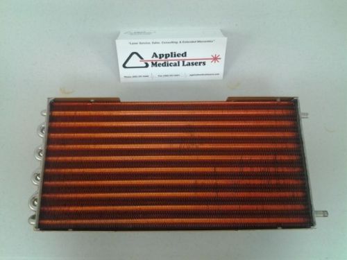 THERMATRON ENGINEERING Heat Exchanger Radiator Copper Fins on Stainles Steel