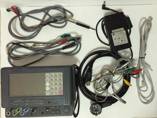 [AMERITEC AM 401e] Multi Purpose Telecom Tester (With a bag)