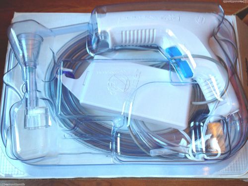 Zimmer Pulsavac Plus Wound Debridement System Fan Spray Kit #5150-475 exp 2016