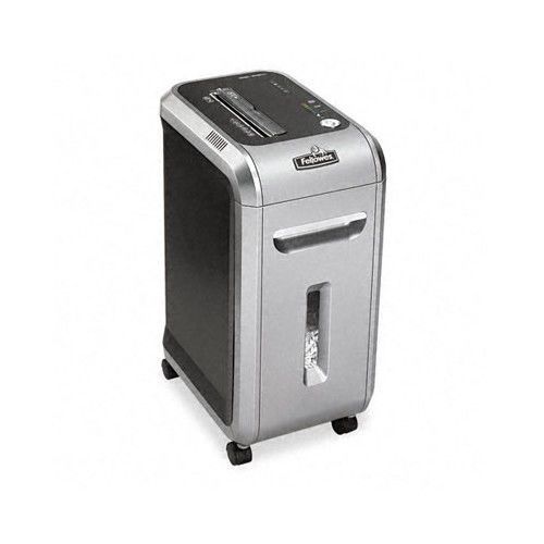 Fellowes Mfg. Co. 17 Sheet Cross-Cut Shredder