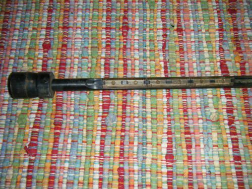 Sunnen Hone 3G P20 781  Mandrel w/ Stones, Bronze Shoes, Wedge, Truing Sleeve