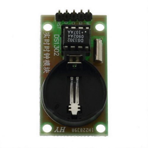 DS1302 Real Time Clock Module with CR2032 3V Battery For AVR ARM PIC SMD WW