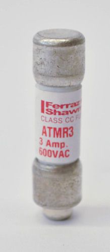 Mersen Ferraz Shawmut ATMR3 Fast Acting Current Limiting Fuse