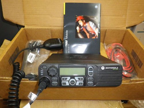 Motorola xpr4550 uhf range 450 mhz to 512 mhz for sale