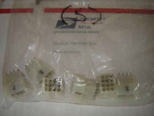 UNITROL  /  FEDERAL SIGNAL TM WIREING CONNECTORS NEW