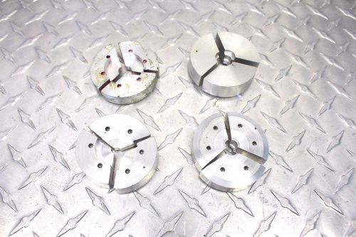 3 pc chuck jaw set of 4