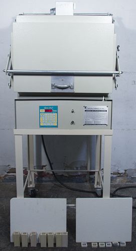 Special furnace/l&amp;l kilns gs1714 2350°f 1.71 cubic feet electric box furnace for sale