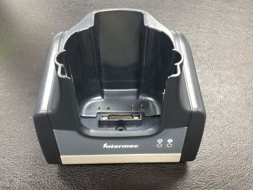 Used Intermec AD1 USB Dock for CK30 CK31 barcode scanner cradle 225-709-002