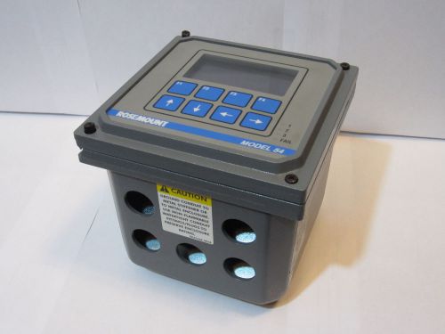 Rosemount Analytical 0054PH/ORP Analyzer