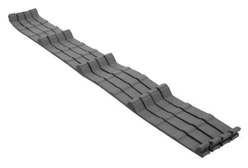 Eave Closure Strip Solution CloseSeal Plus; 100 Strips/Carton