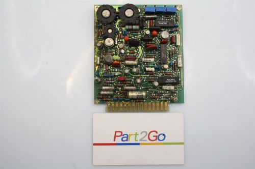 HP Agilent 8569B Spectrum Analyzer Board Card 86701-60017