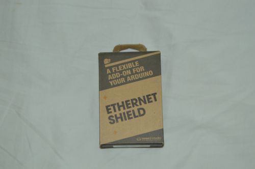 Seeed Studio Ethernet Shield V2.0 - 2760380