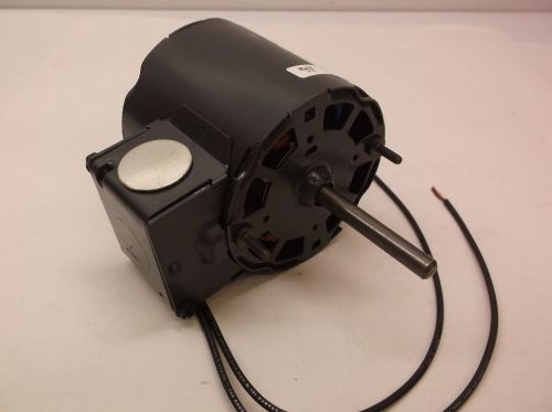 New 1/50 hp hvac motor shaded pole 3000 nameplate rpm 115 v frame 3.3 (g23r) for sale