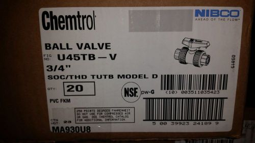 Nibco Ball Valve