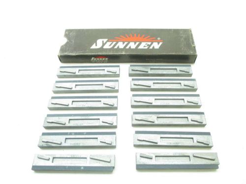 NEW SUNNEN P28-J87 HONING STONE SET D512743