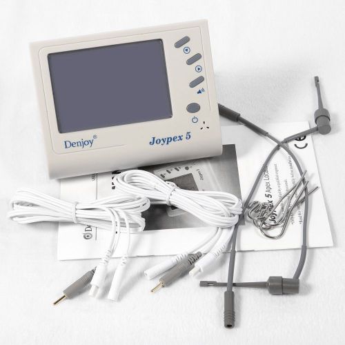 New dental apex locator denjoy joypex 5 root canal endo finder endodontic j5 js for sale