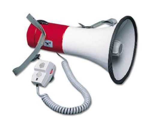 1000 Yard Megaphone with Hand Held Microphone [ID 3357468]