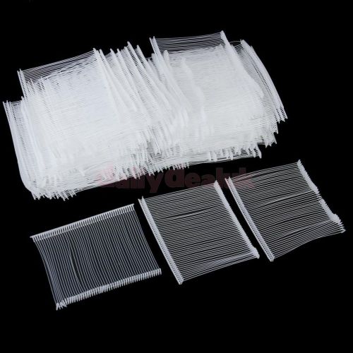 5000pcs 75mm/3inch Standard Price Label Tagging Tag Machine Barbs