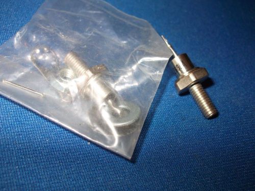 1N2986A MOTOROLA 1N2986 Diode STUD RARE W/HARDWARE LAST ONES