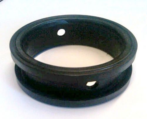 6&#034; butterfly valve seat black nitrile (500/522) 5-500-522700 (190/200) for sale