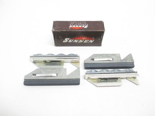 NEW SUNNEN U22-J67 HONING STONE SET 2.5 TO 2.4IN DIA RANGE D512663