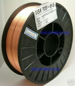 Weldcote .035&#034; X 11 Lb. Spool Mig Welding Wire 70S-6