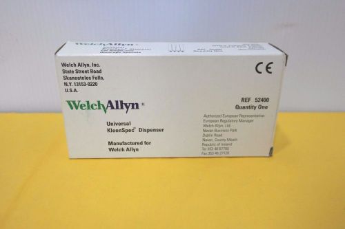 Welch Allyn Kleenspec Otoscope Dispenser Universal