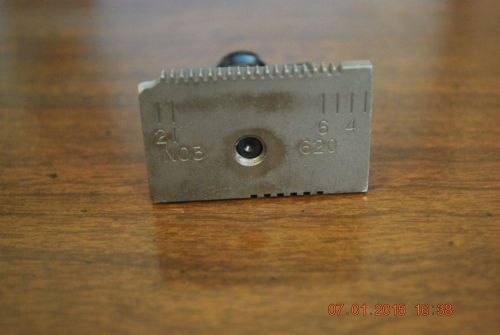 A-1 PAK-NO3 QUICKCHANGE VISE FOR PAK-A-PUNCH Nissan, Datsun, Subaru