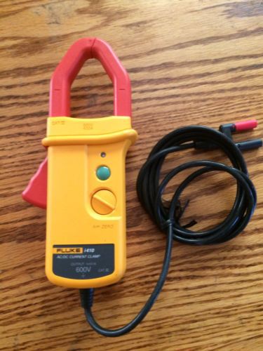 Fluke i410 AC/DC Current Clamp