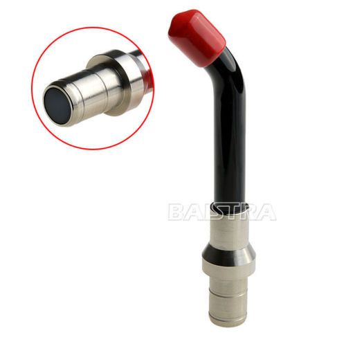 1 pc baistra 10mm dental curing light guide glass led tip (glass rod) black for sale