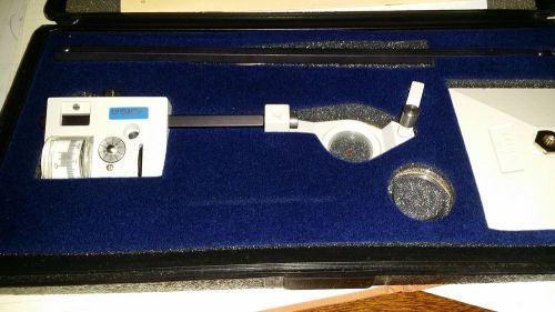 LASICO Mechanical Polar Planimeter L-10 With Hard Case &amp; MANUAL