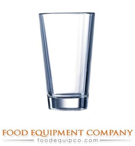 Winco WG09-002 Pub Glass 14 oz. - Case of 24