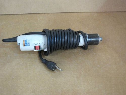 INGERSOLL RAND ES100P ADJUSTABLE TORQUE ELECTRIC SCREWDRIVER 115V AC (M13-4-3F)