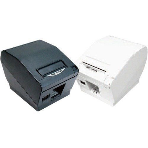 Star Micronics Tsp743iibi Direct Thermal Printer - Monochrome - Desktop, Wall