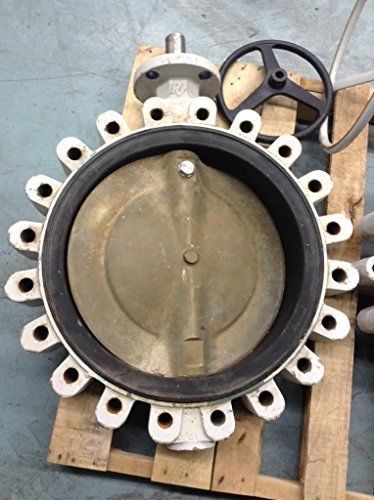 19? INCH BUTTERFLY LUG VALVE KEYSTONE TYCO