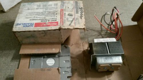 Honeywell Control Transformer AT87A 1106 50VA *Lot of 2* New Surplus