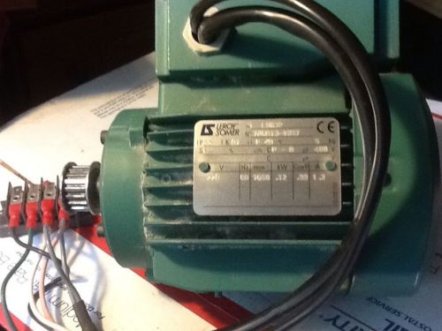 Leroy Somer LS63P Electric Motor