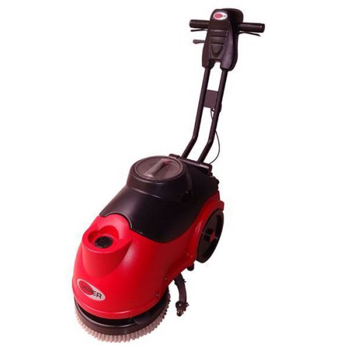 Viper Fang 15B 15&#034;Micro Battery Portable Foldng Floor Scrubber Washer VP-FANG15B