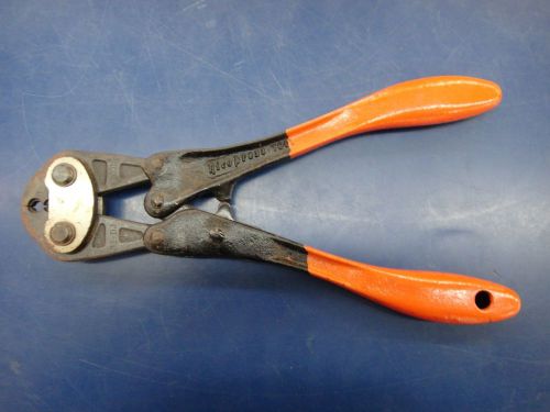 National Telephone Supply Nicopress 31-DJ swaging tool crimper tool 12&#034;