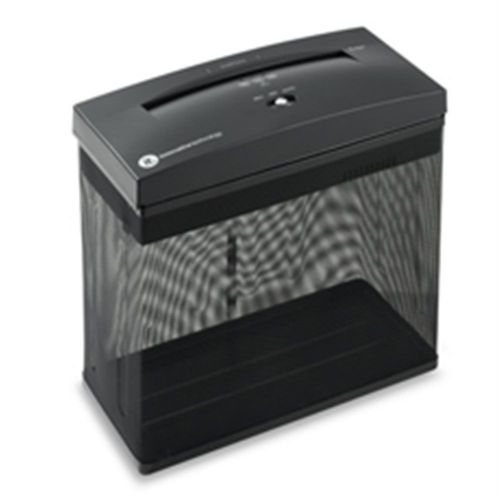 BLACK INNOVATIVE TECHNOLOGIES ITSH555 CROSS CUT DOC SHREDDER W/ AUTO OFF