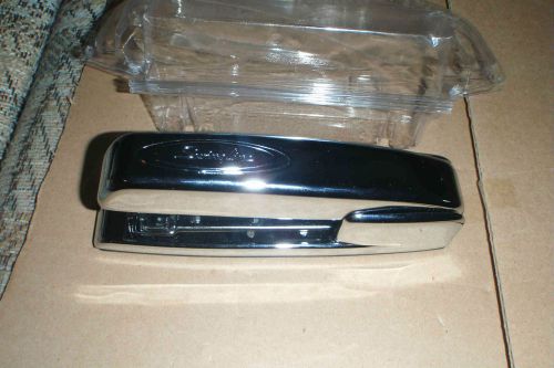 Swingline Stapler 20 Sheet Capacity Polished Chrome Business Office Model 747/